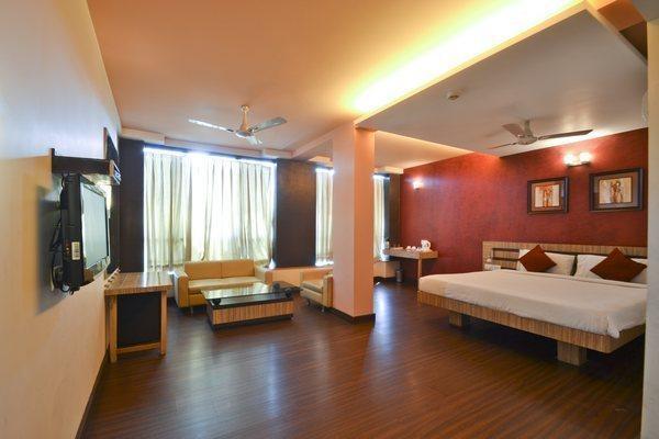 Hotel Apex International 조드푸르 객실 사진