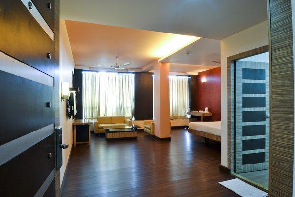 Hotel Apex International 조드푸르 객실 사진