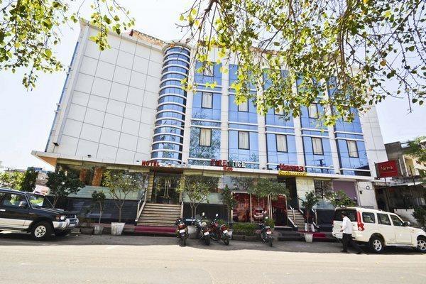 Hotel Apex International 조드푸르 외부 사진
