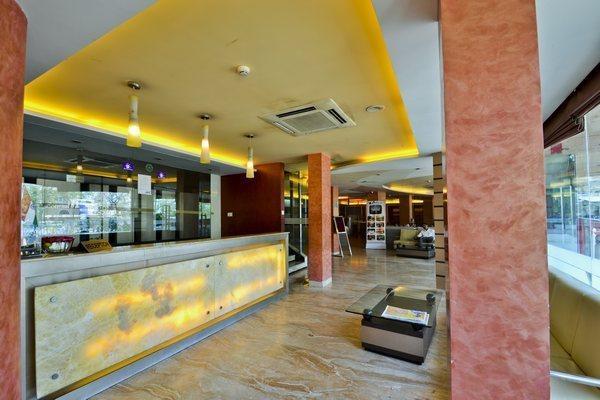 Hotel Apex International 조드푸르 외부 사진